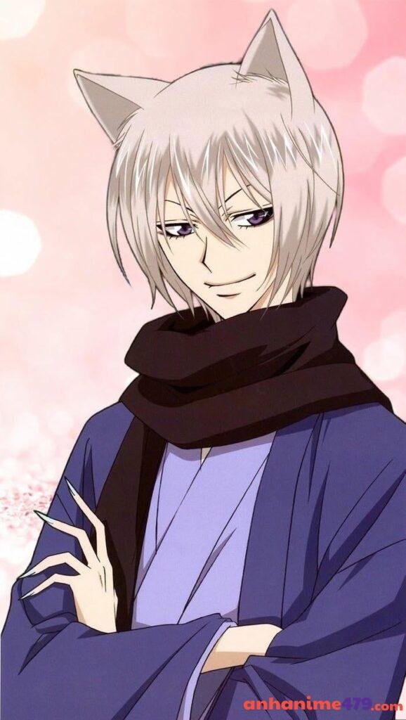 tomoe anime lãng mạn