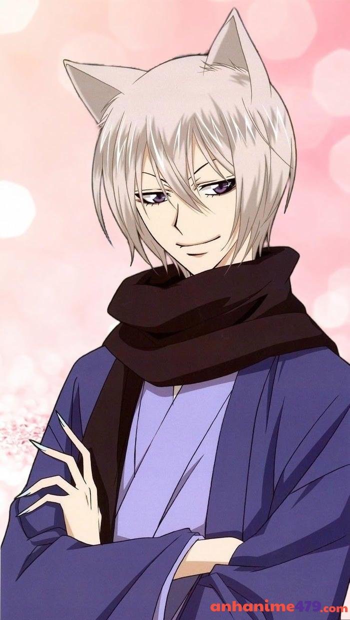 tomoe anime lãng mạn