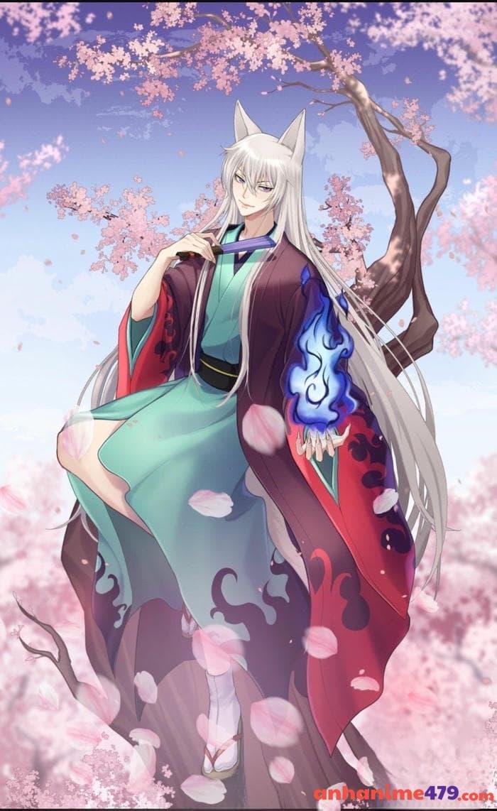 tomoe anime nổi tiếng