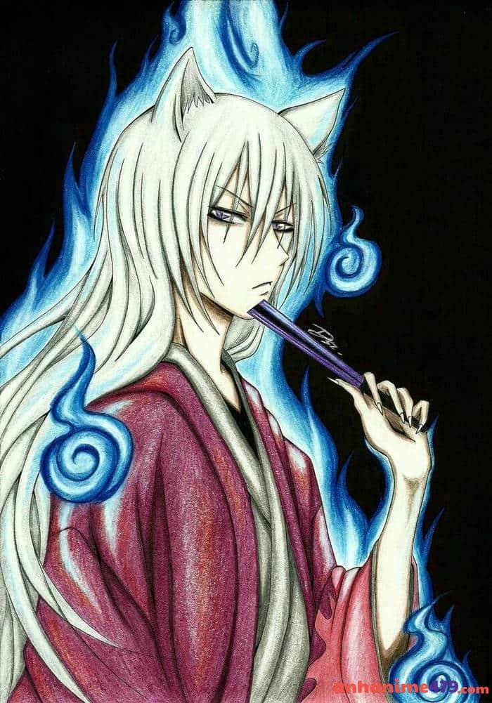 tomoe fanart
