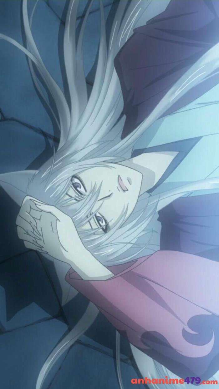 tomoe thần hồ ly