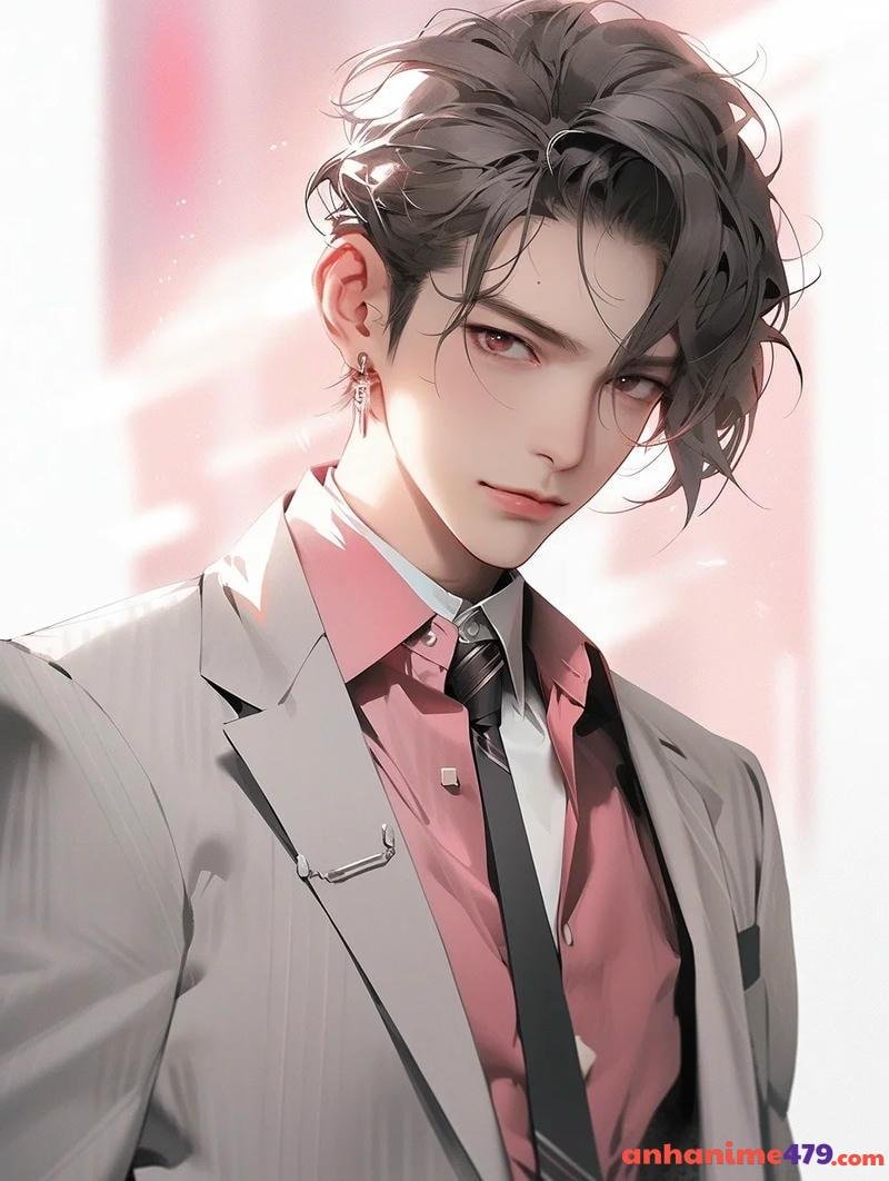 tổng tài anime điển trai