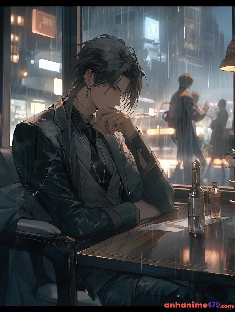 tổng tài anime lạnh lùng cô độc