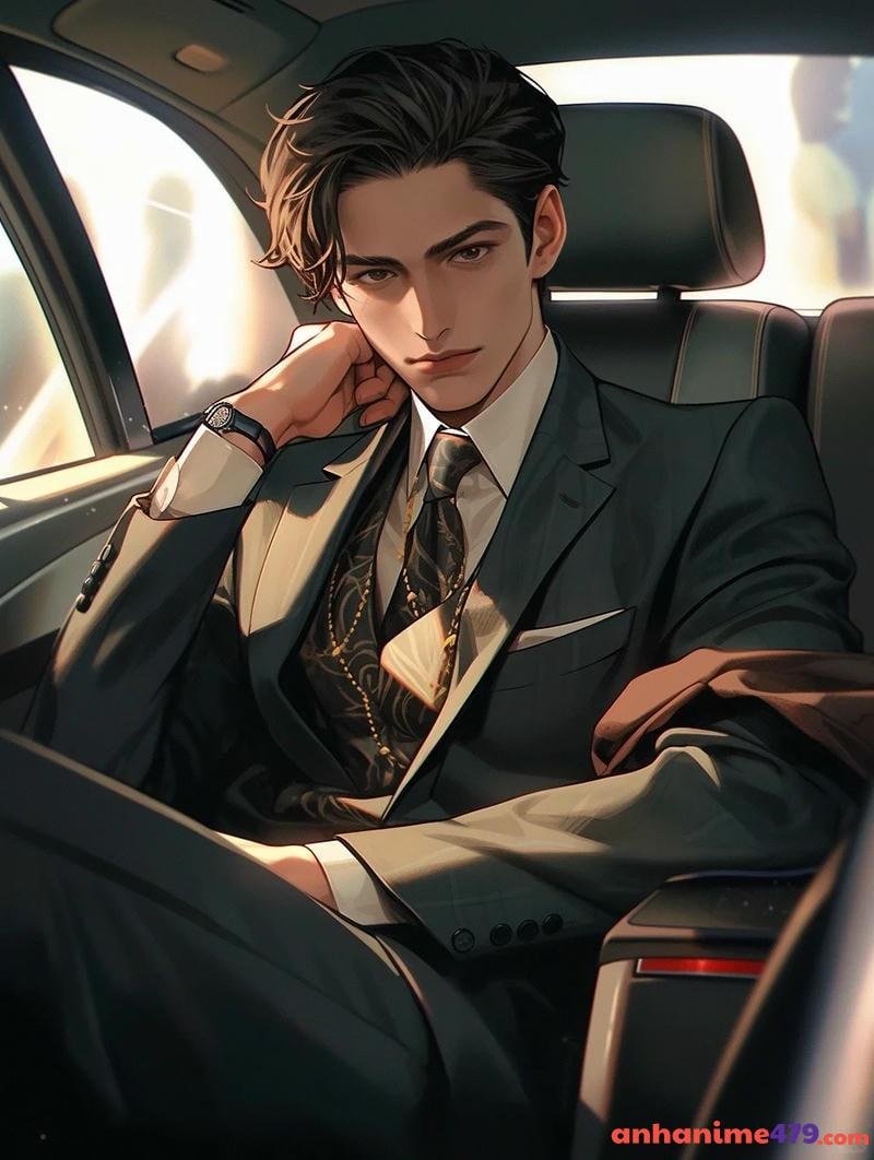 tổng tài anime lạnh và kiêu ngạo