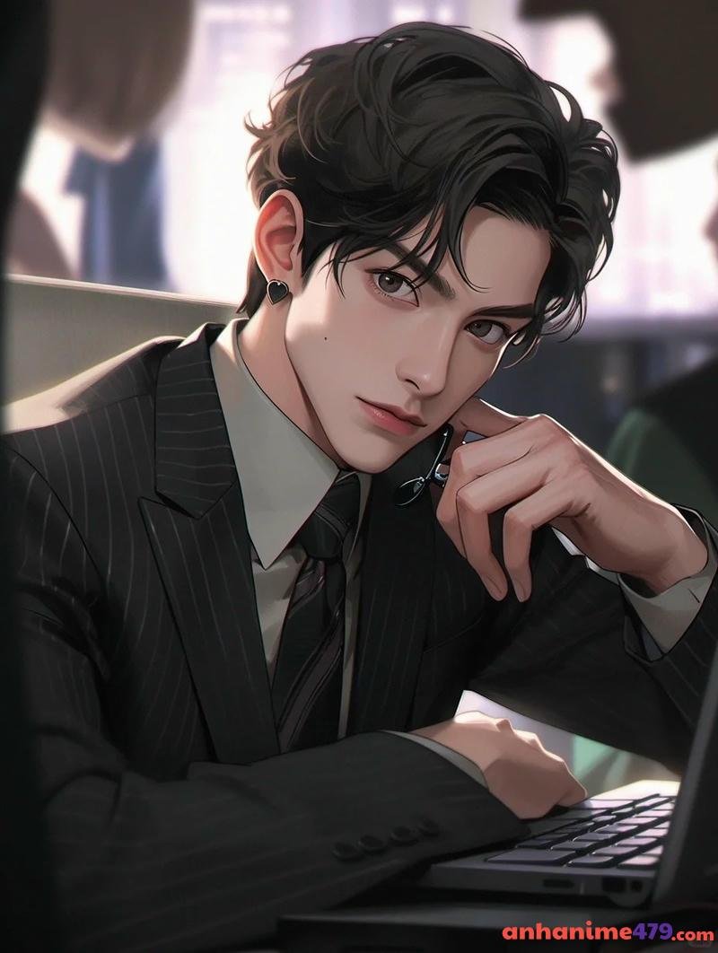 tổng tài anime ngầu lòi (1)