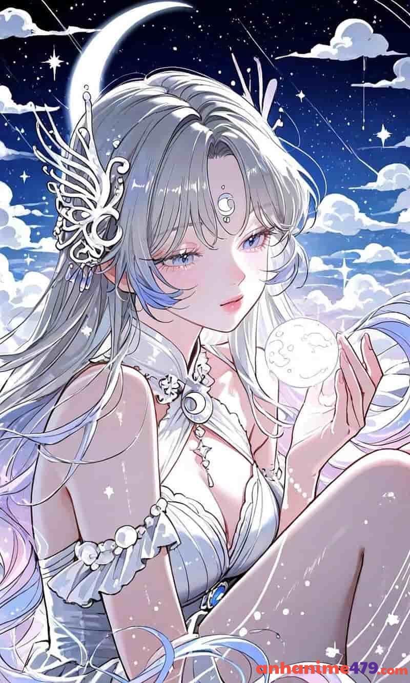 tranh anime đẹp hiếm