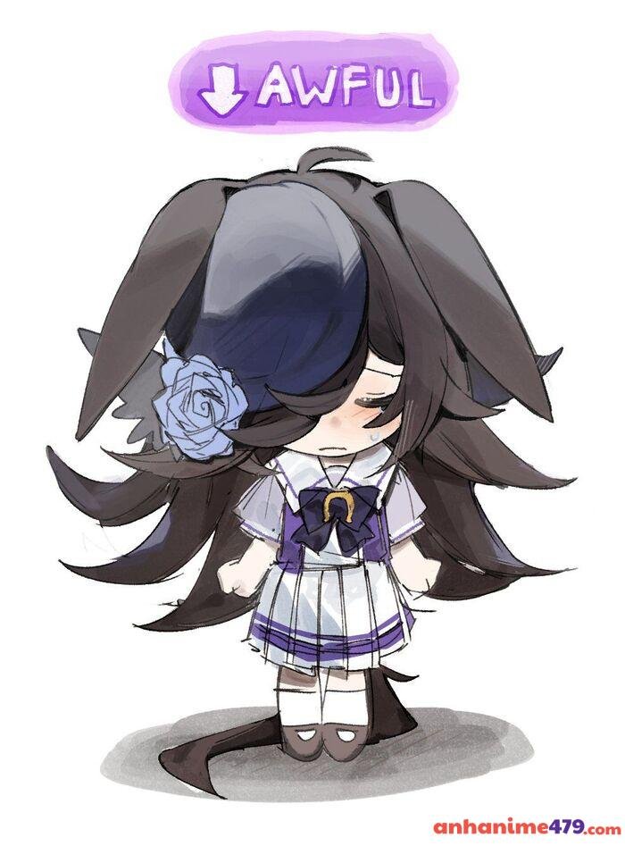 uma musume meme chế