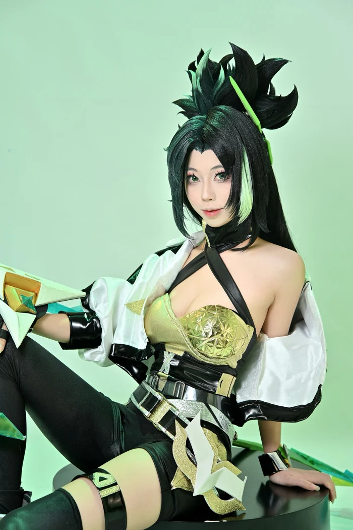 veres kimono cosplay