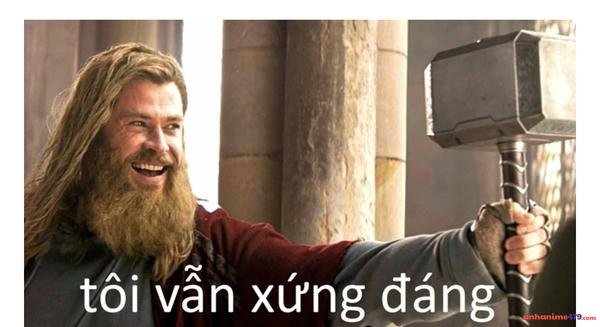 vì bạn xứng đáng lầy