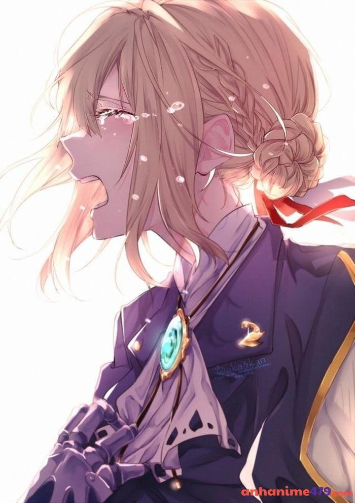 violet evergarden cool