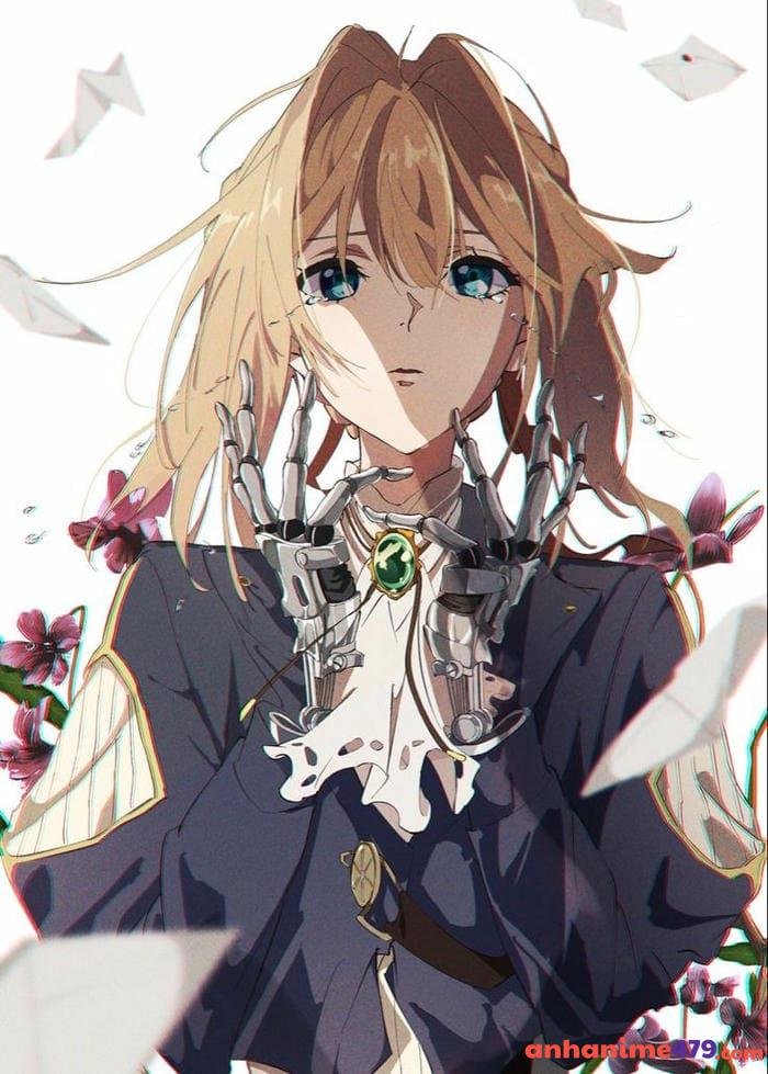 violet evergarden cực đẹp