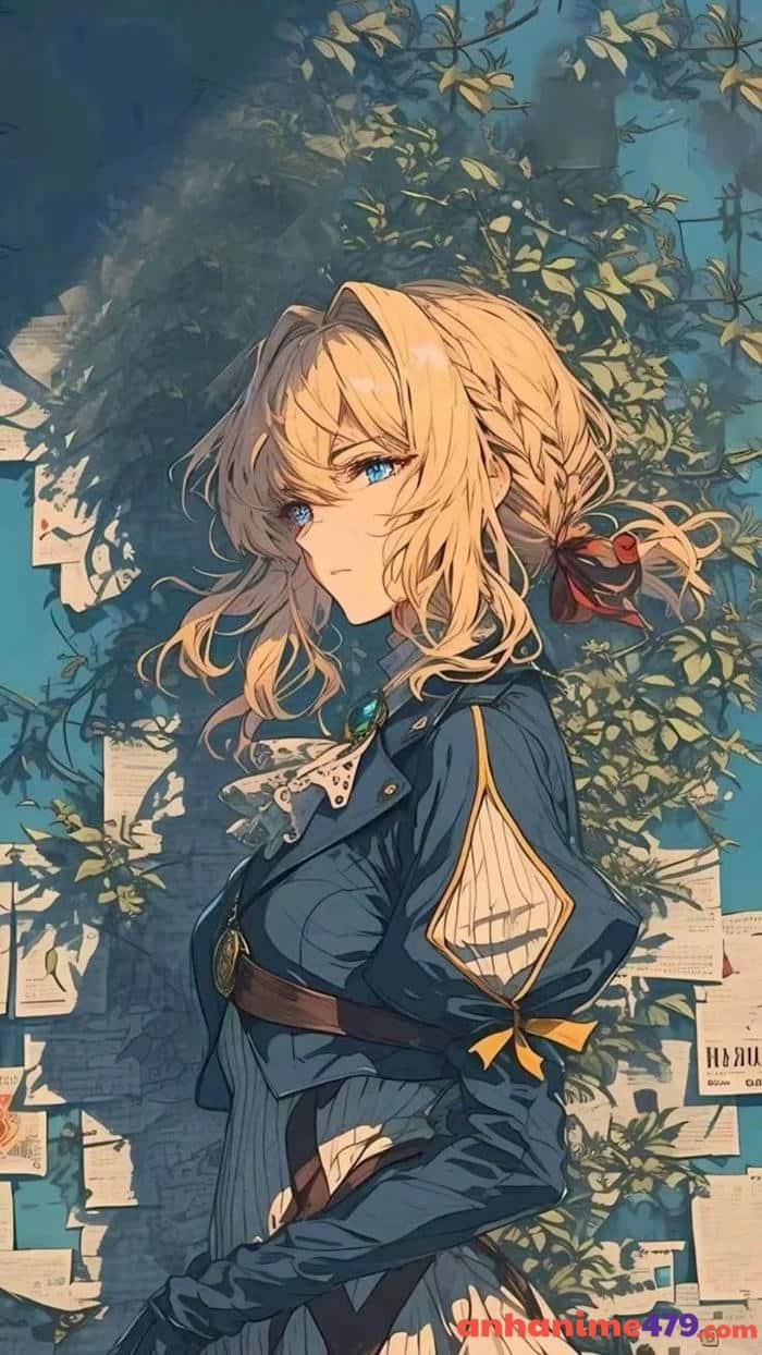 violet evergarden siêu phẩm