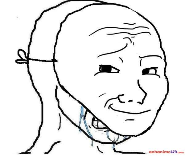 vừa cười vừa khóc meme biểu cảm độc đáo