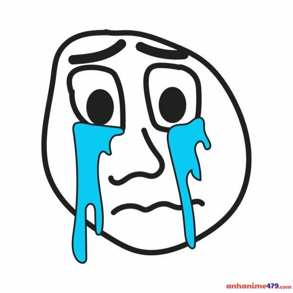 vừa cười vừa khóc meme meme hot trend