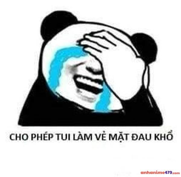 vừa khóc vừa cười