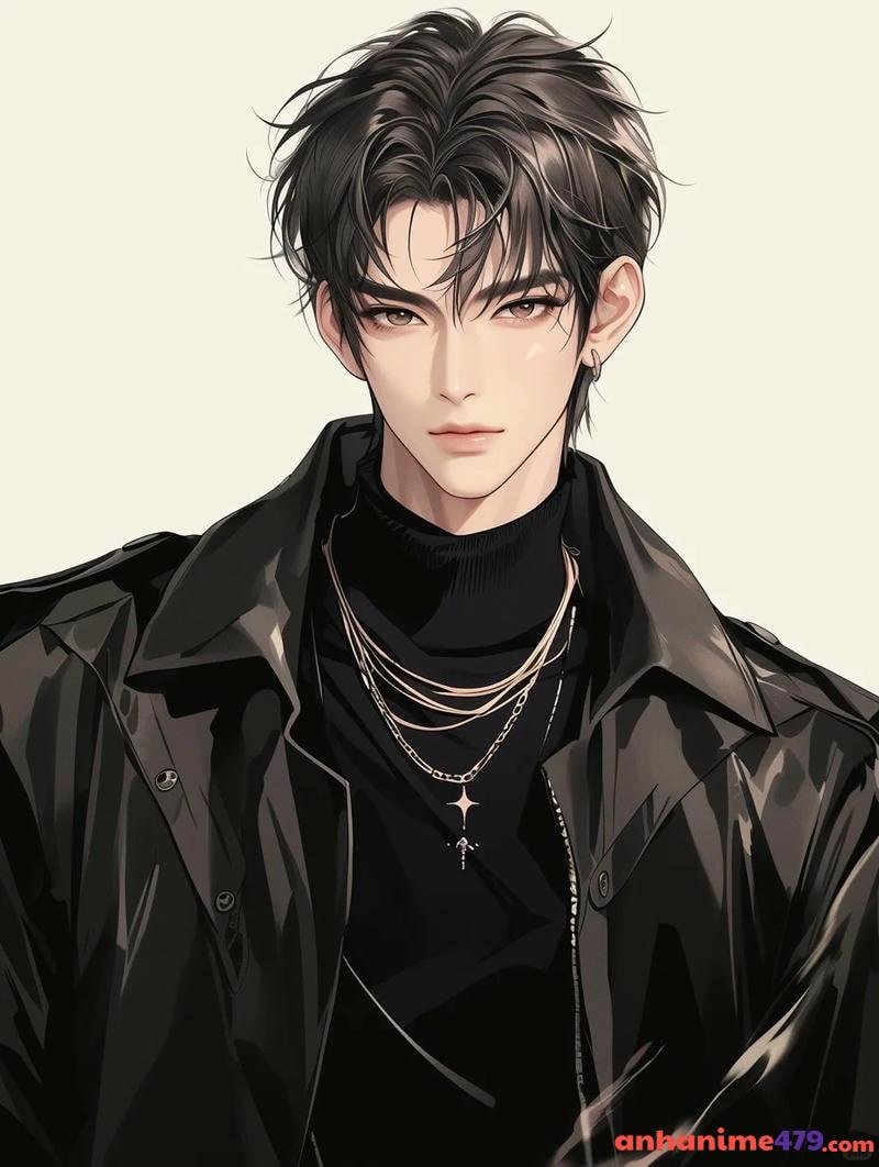 wallpaper anime boy cool ngầu