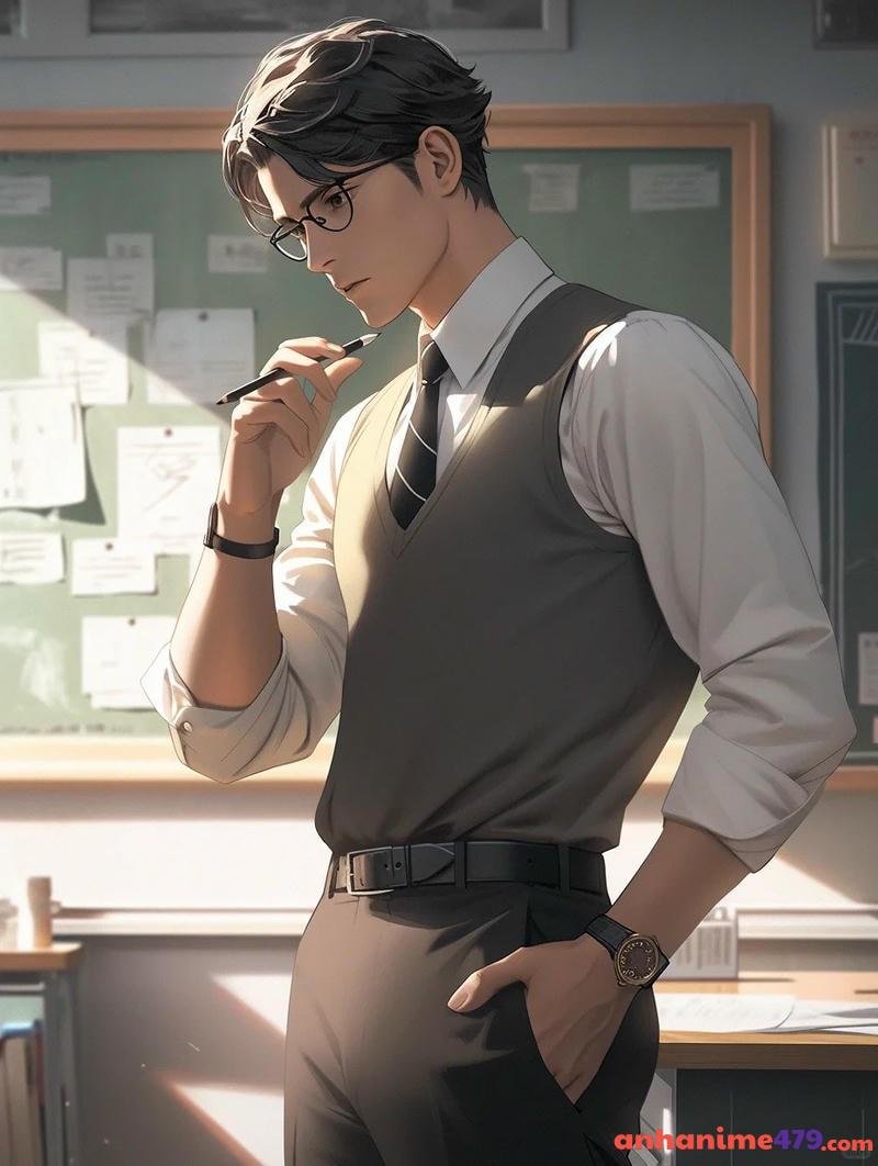 wallpaper anime boy siêu ngầu