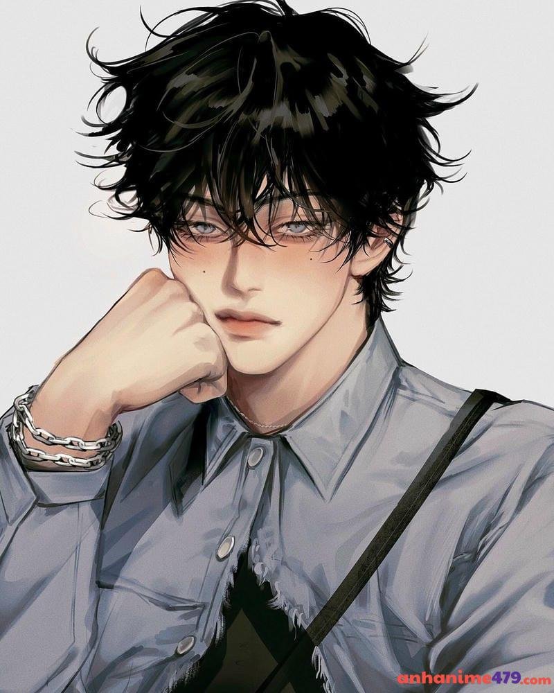 wallpaper anime nam đẹp trai nhất