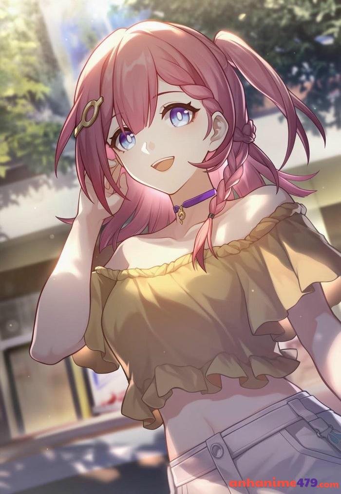 wallpaper anime nghệ thuật