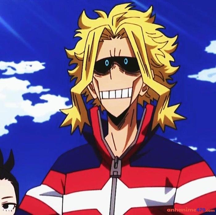 yagi toshinori anh hùng