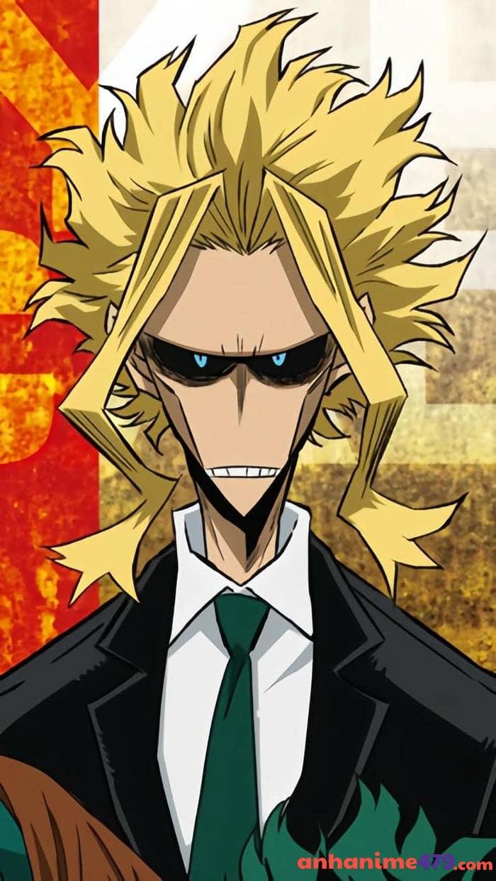 yagi toshinori anime đẹp