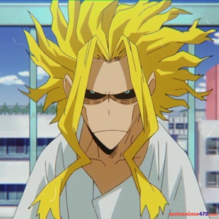 yagi toshinori anime