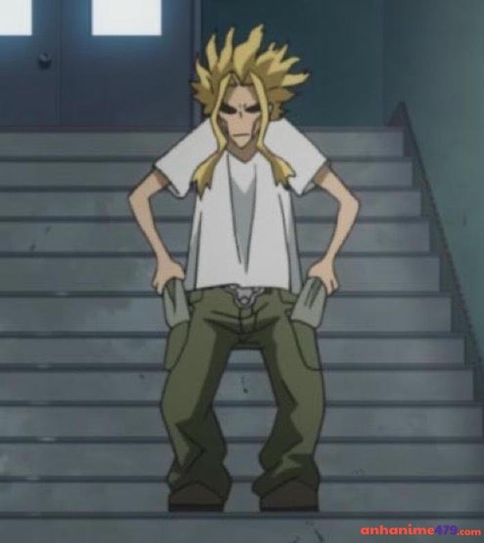 yagi toshinori chất ngầu