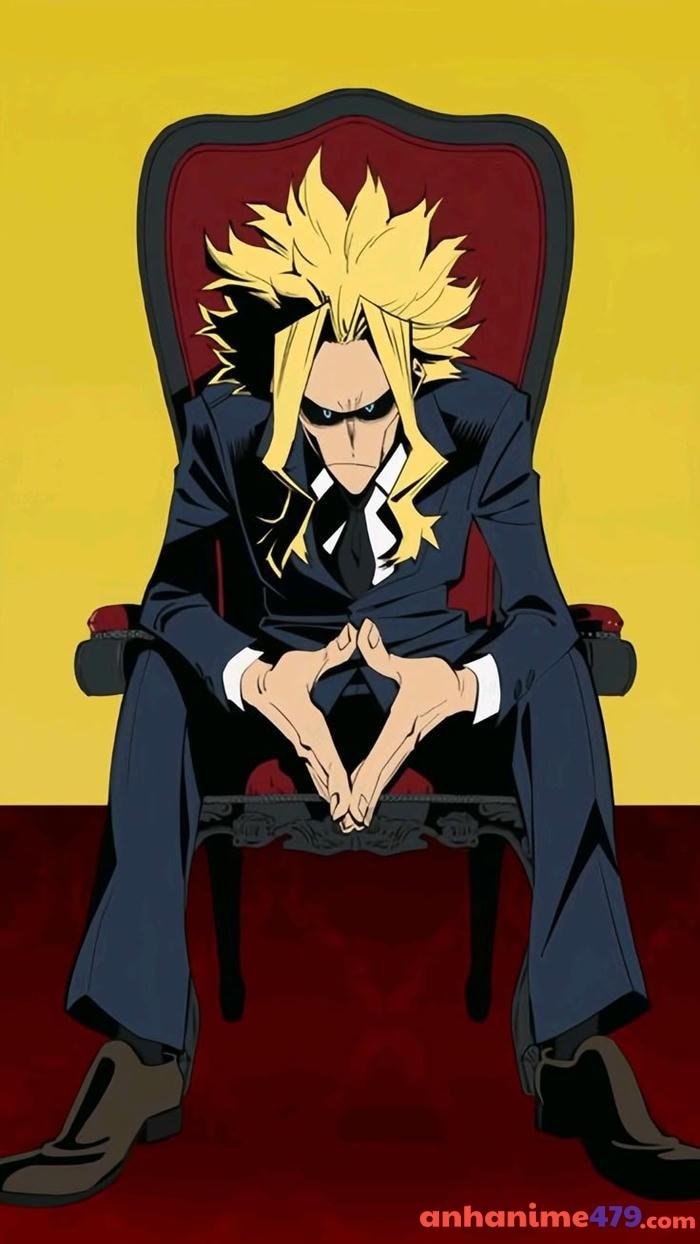 yagi toshinori cười tươi