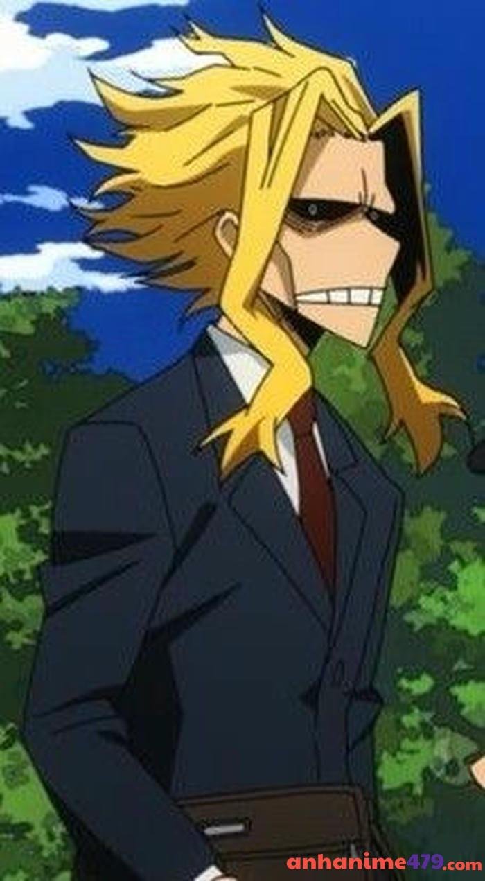 yagi toshinori đẹp quá