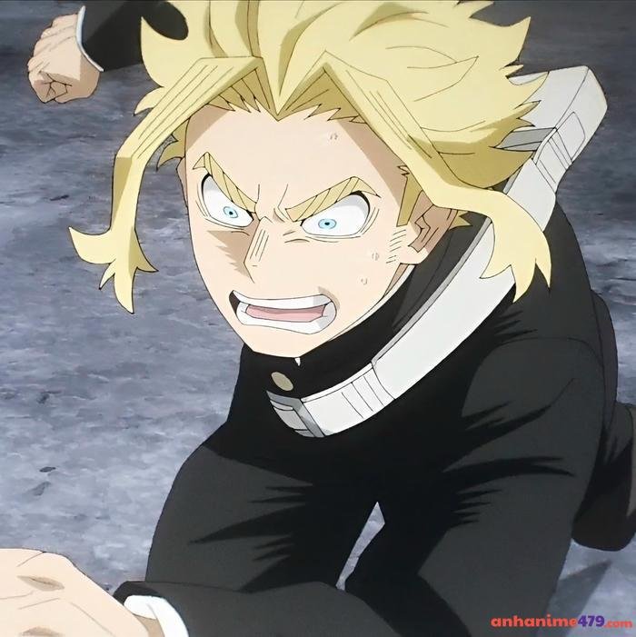 yagi toshinori đẹp trai