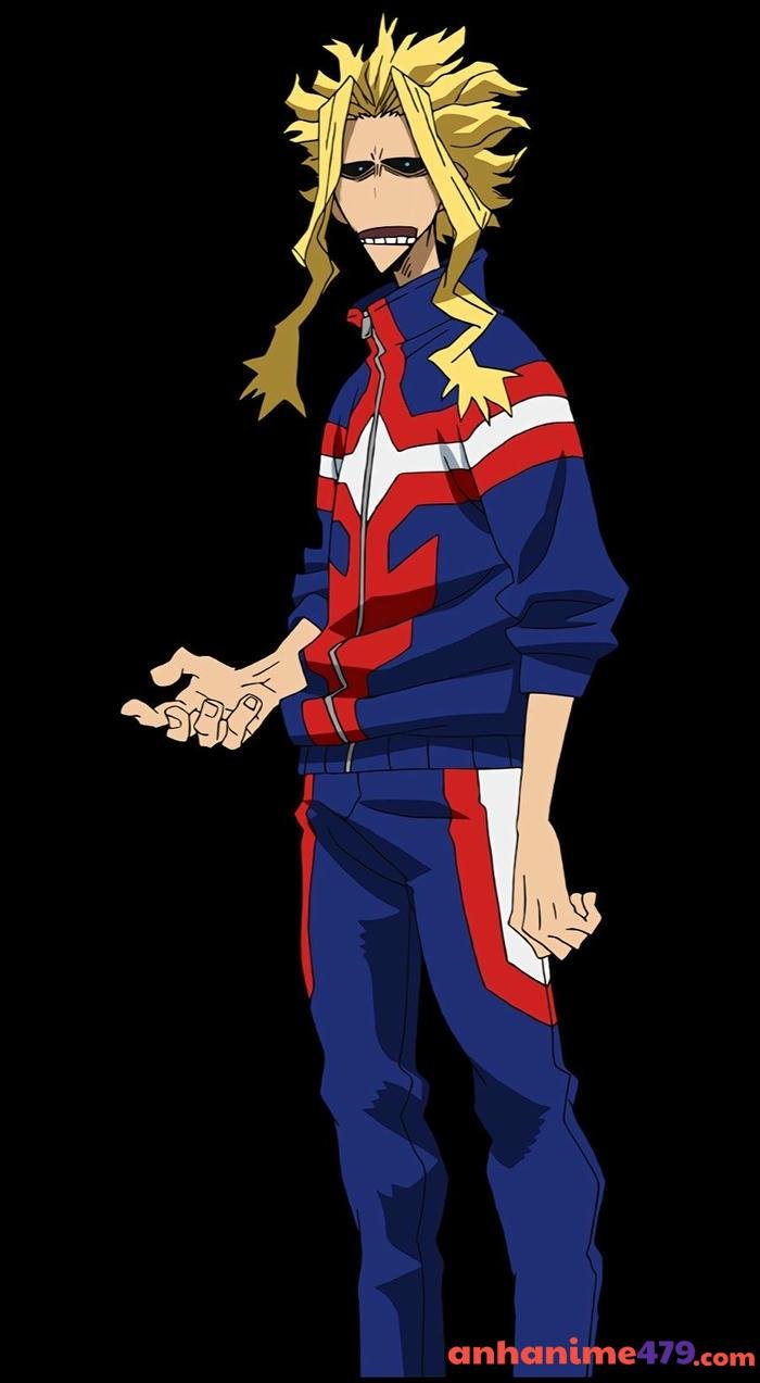 yagi toshinori hình đẹp