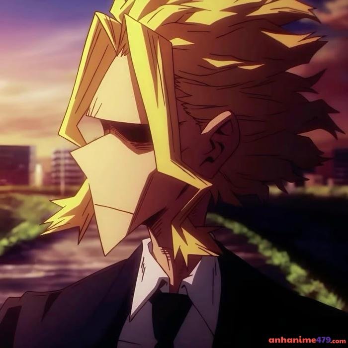 yagi toshinori hoạt hình