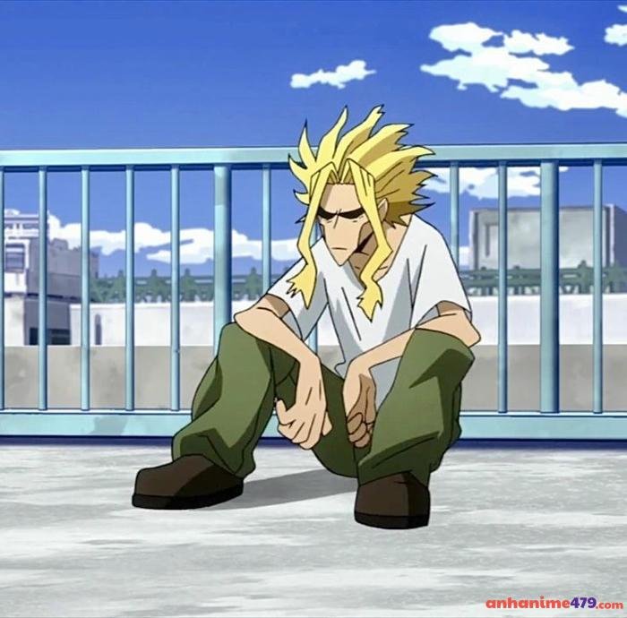 yagi toshinori mạnh mẽ