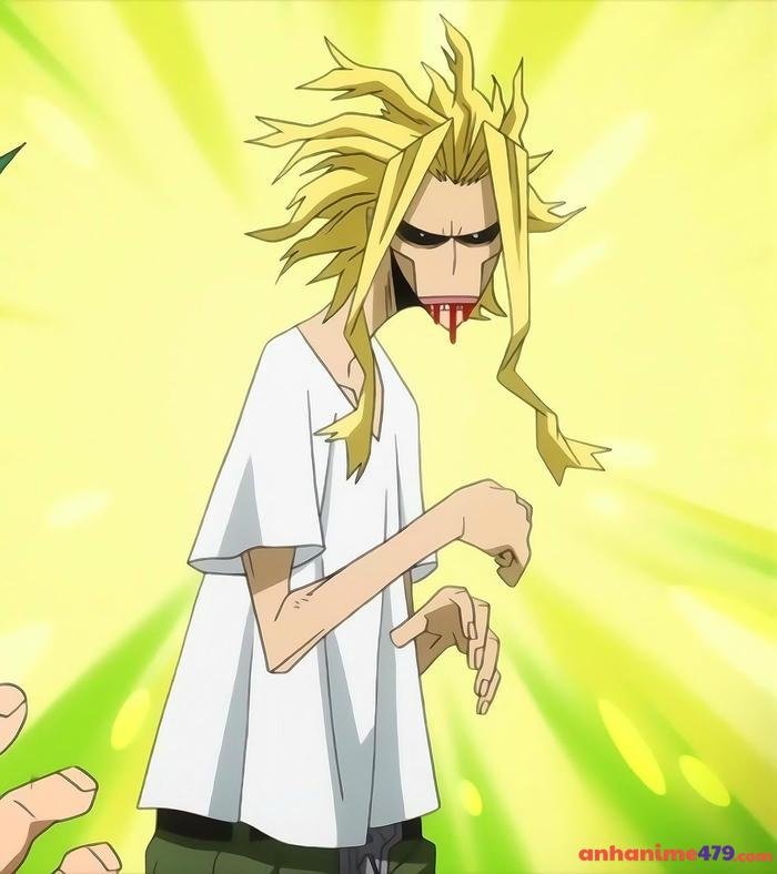 yagi toshinori mạnh quá