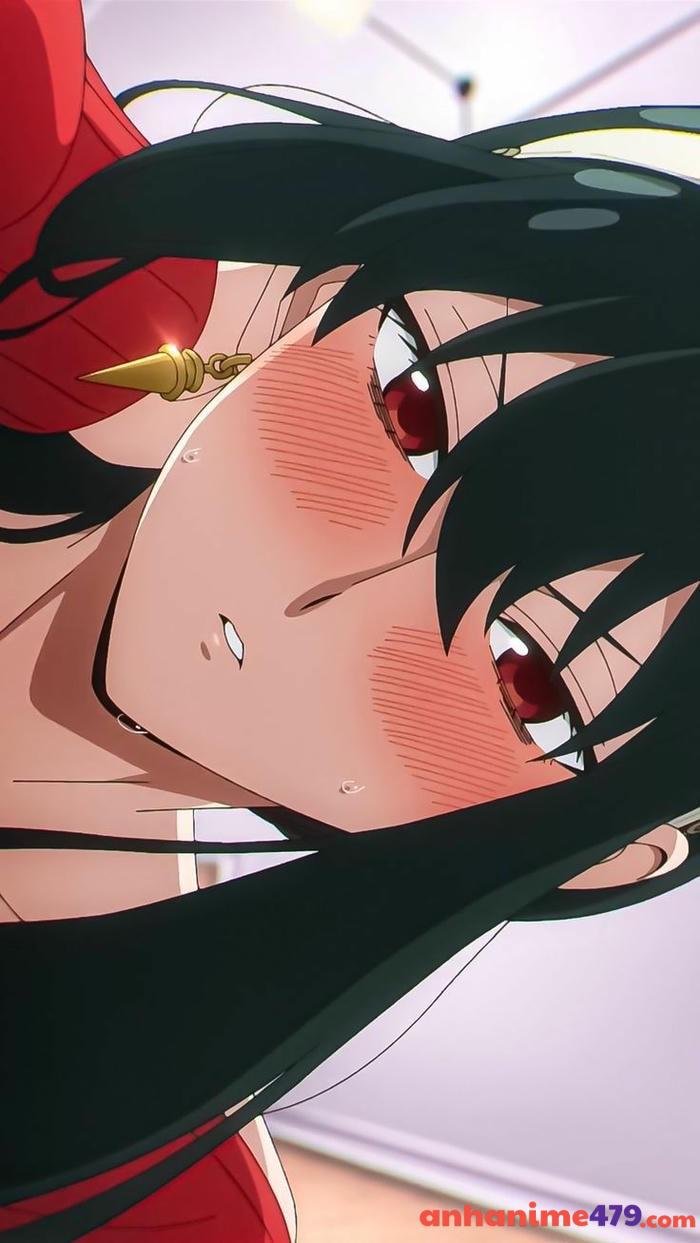 yor forger cool ngầu