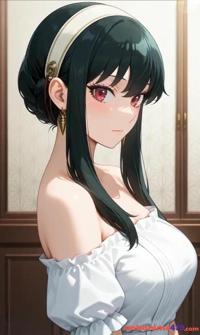 yor forger cực kỳ ngầu