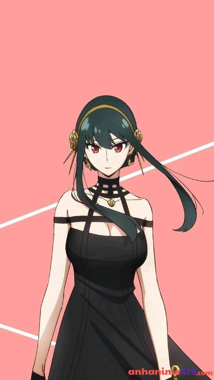 yor forger cực ngầu