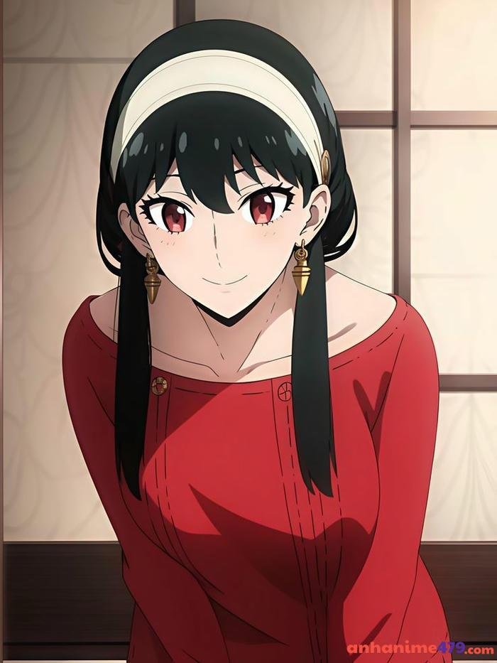 yor forger đáng yêu ghê