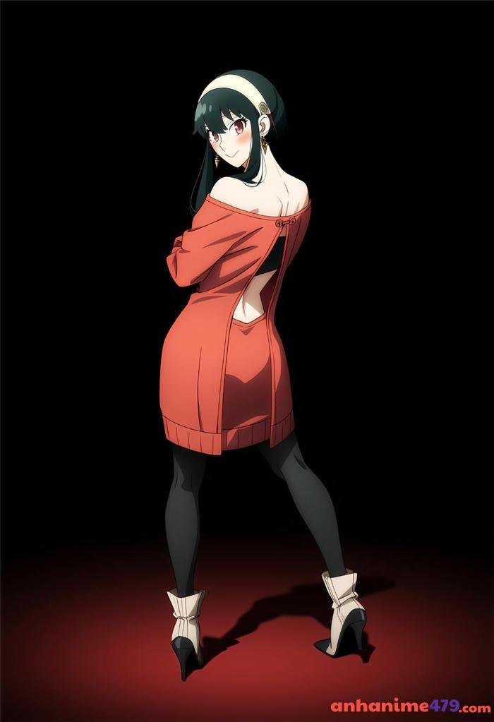 yor forger đáng yêu