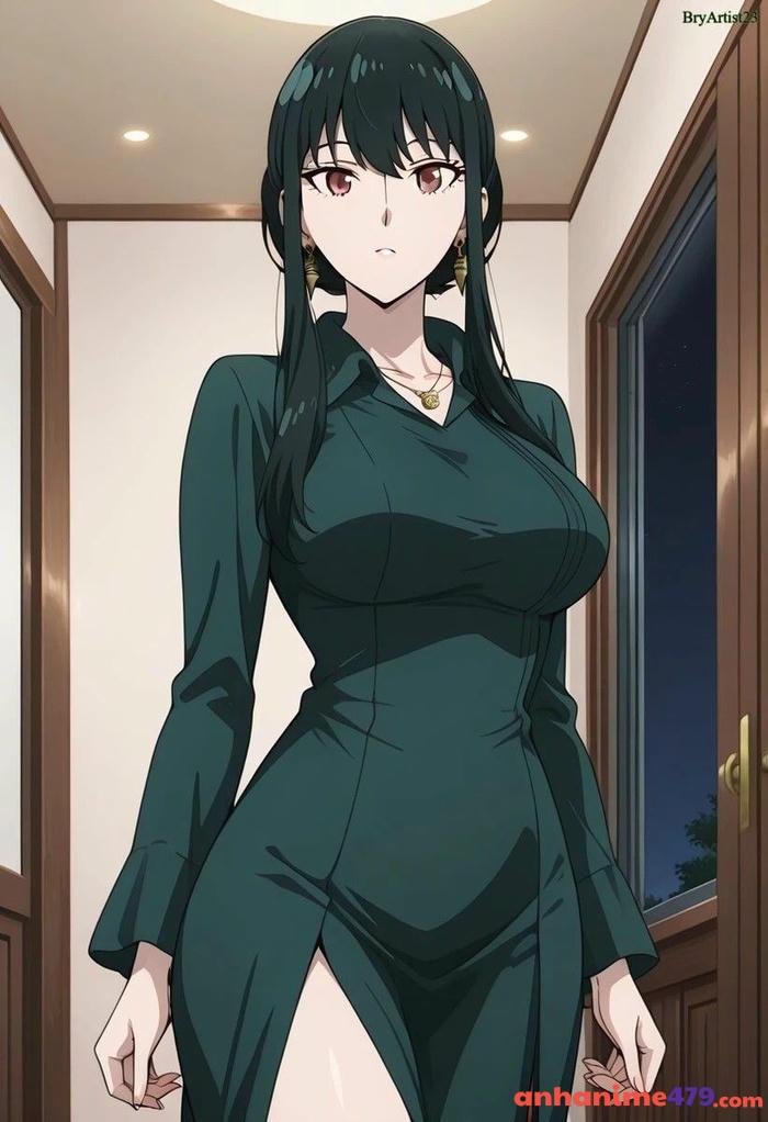 yor forger dễ thương quá