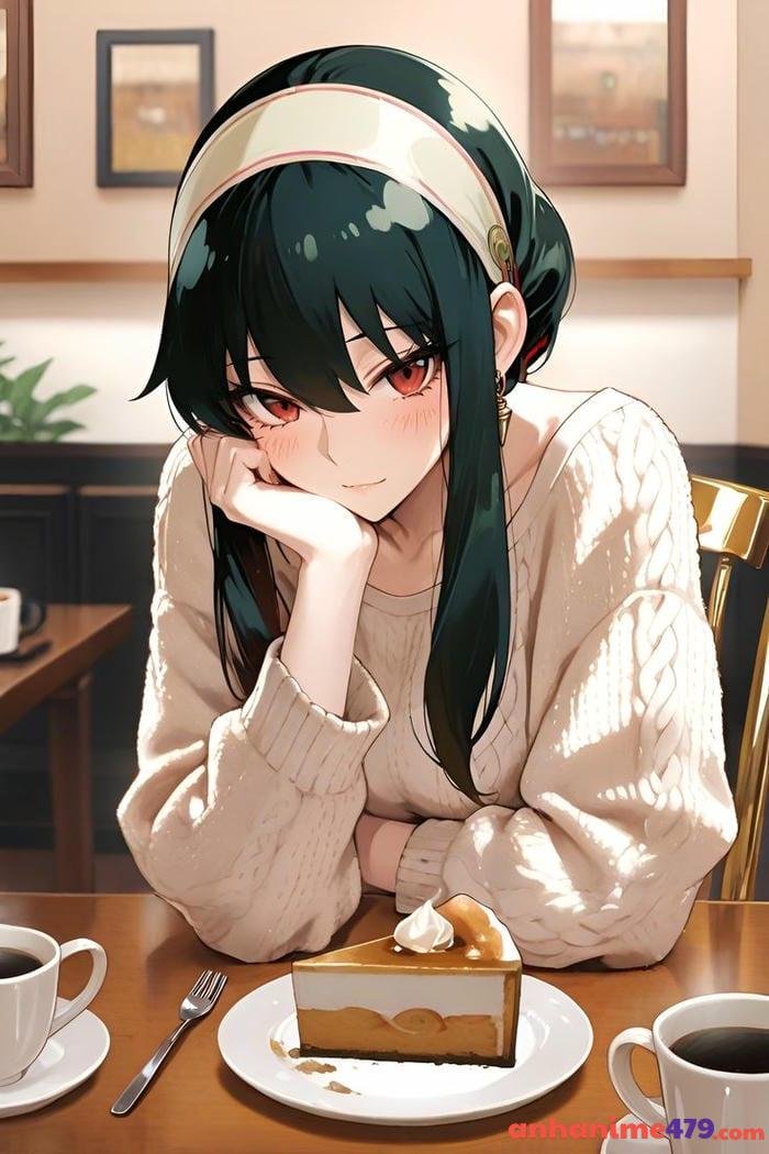 yor forger dịu dàng