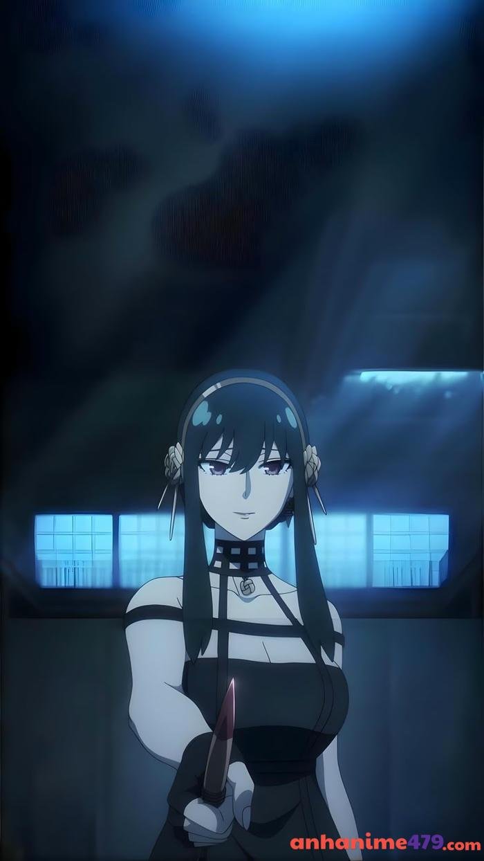 yor forger hình đẹp