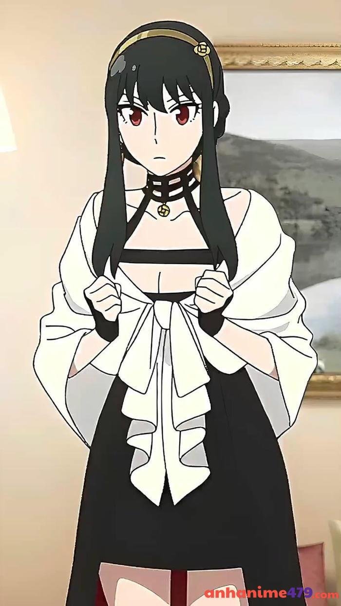 yor forger mạnh mẽ