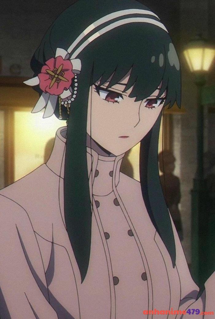 yor forger mạnh thật