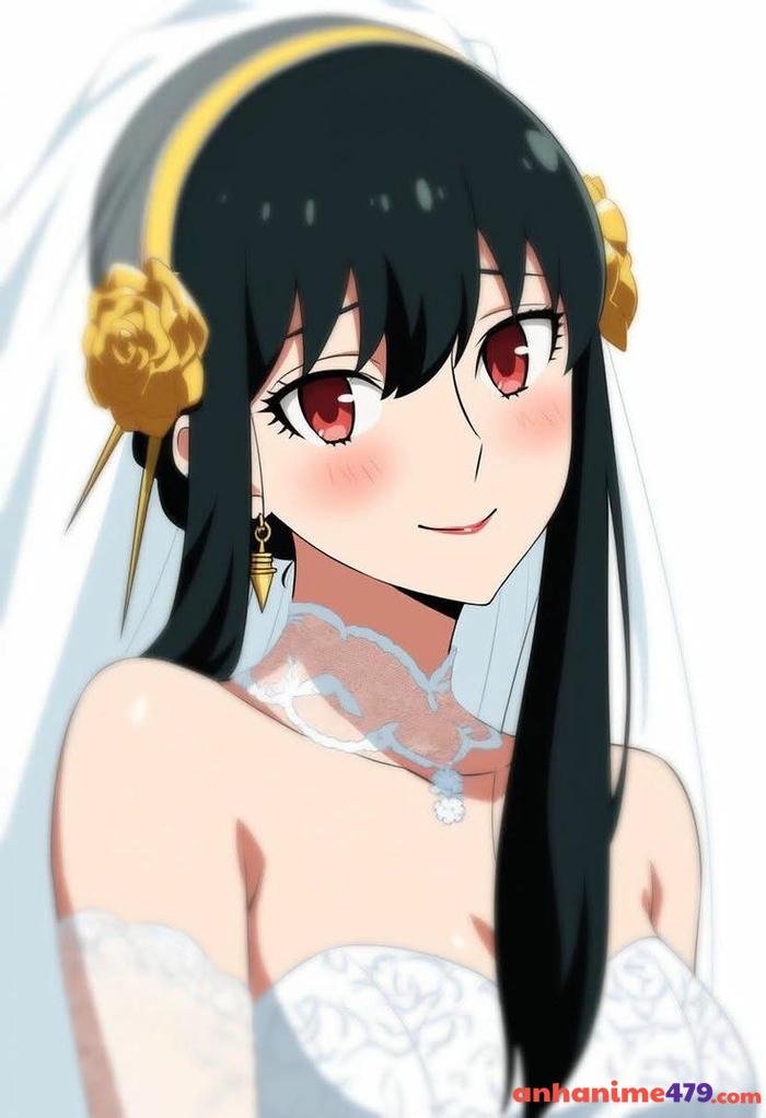 yor forger sexy nhẹ