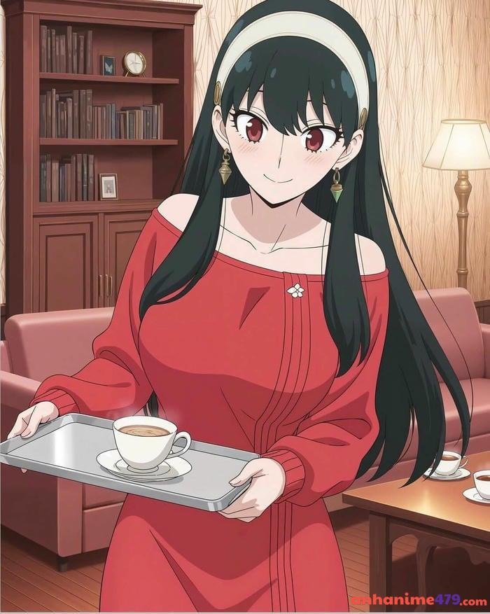 yor forger siêu phẩm