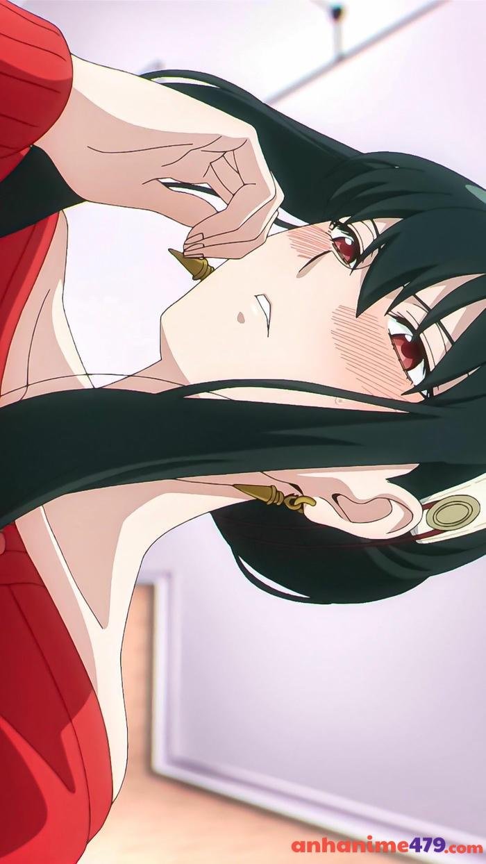 yor forger xinh đẹp