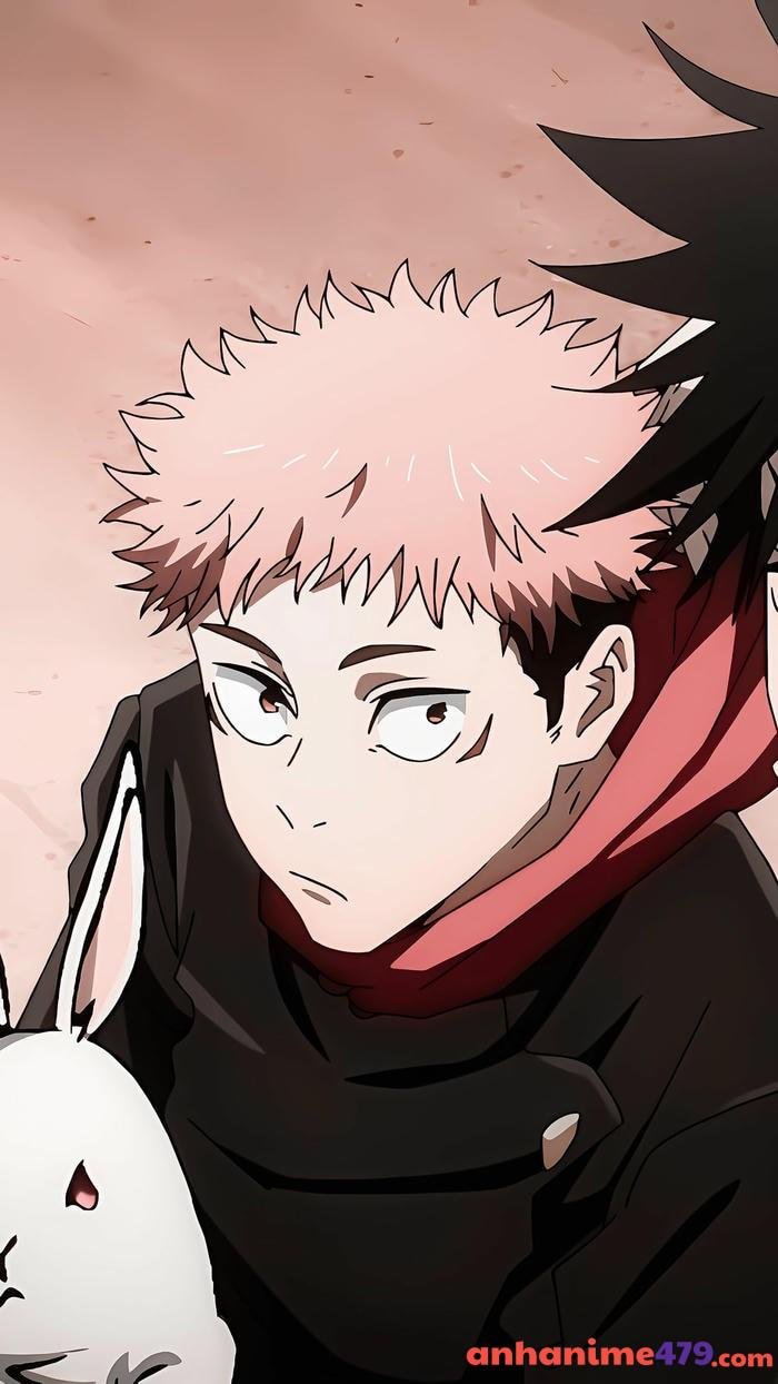 yuji itadori cool ngầu