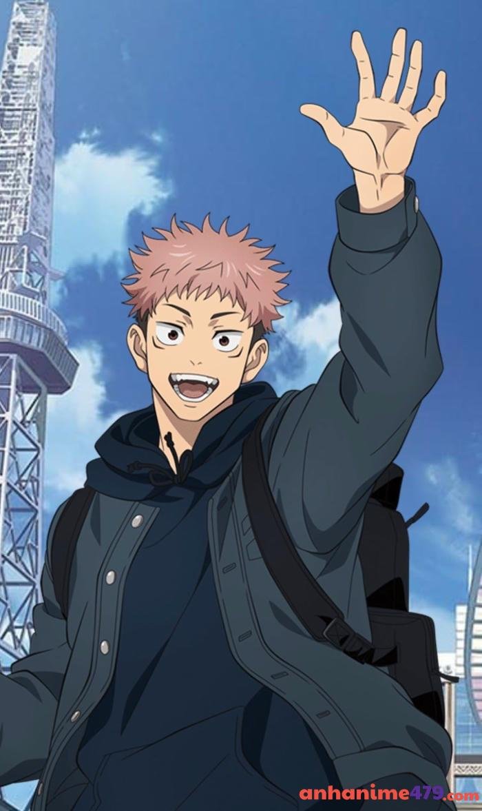 yuji itadori cool quá