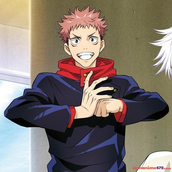 yuji itadori cool thật